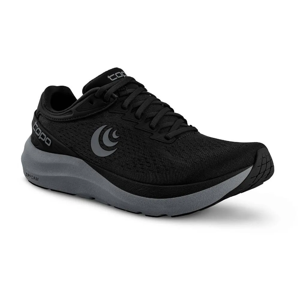 Topo Phantom 3 (Womens) - Black/Charcoal
