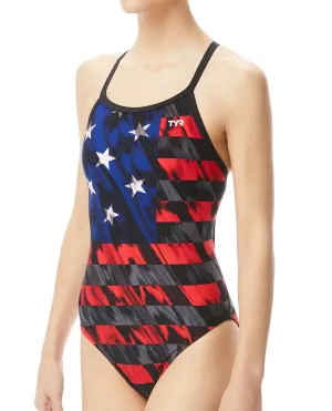 TYR Valor Diamondfit Swimsuit