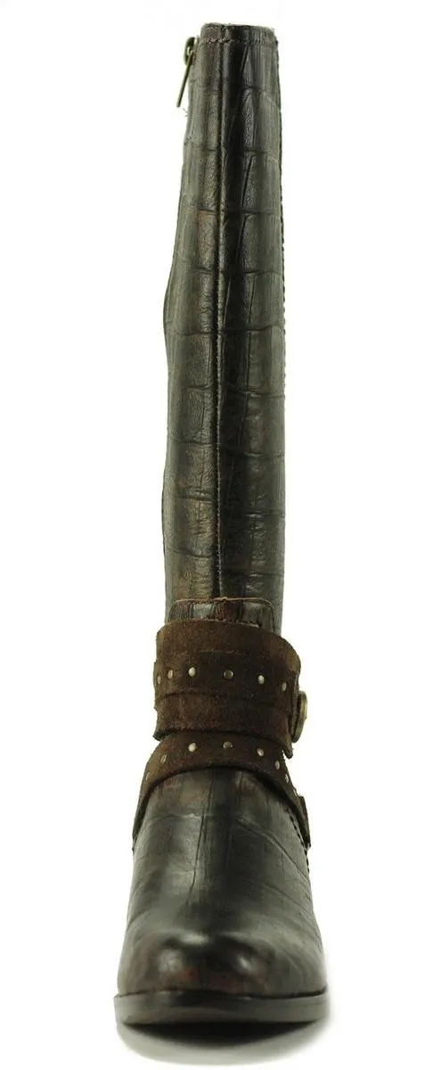 UGG Australia Esplanade Croco Java Boots JAVA