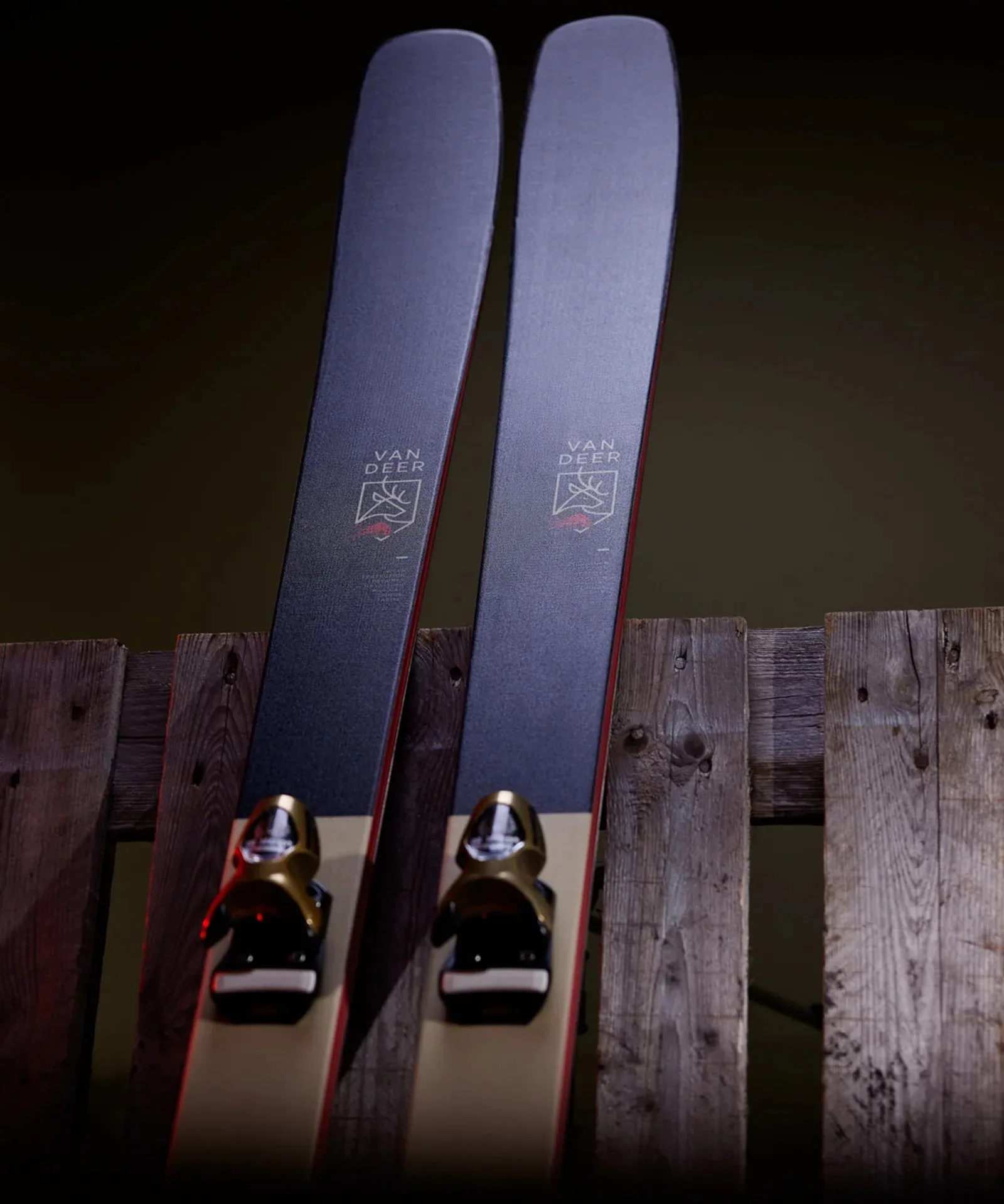 Van Deer FREERIDE 98 Ski 2025