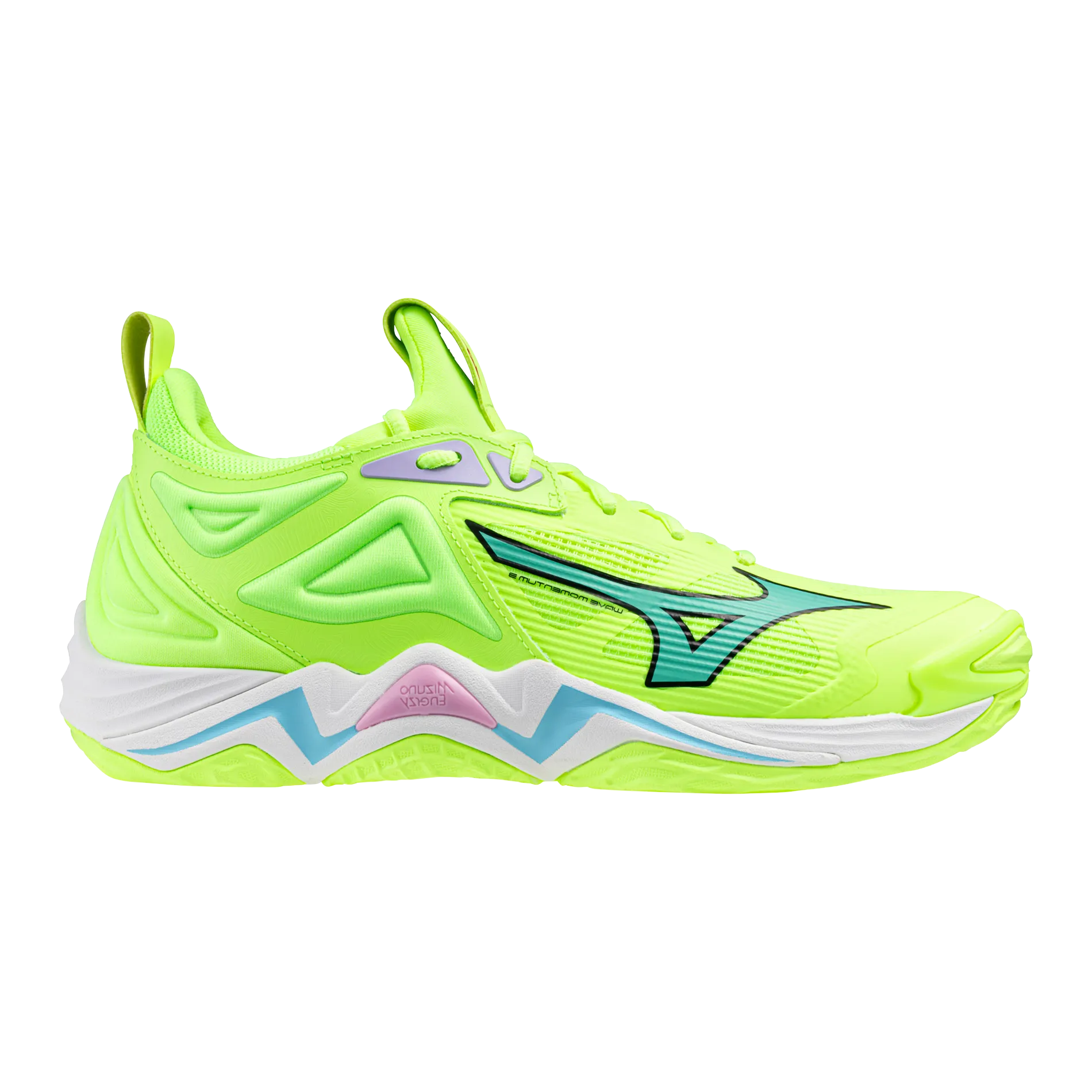 Wave Momentum 3 Unisex Volleyball Shoe