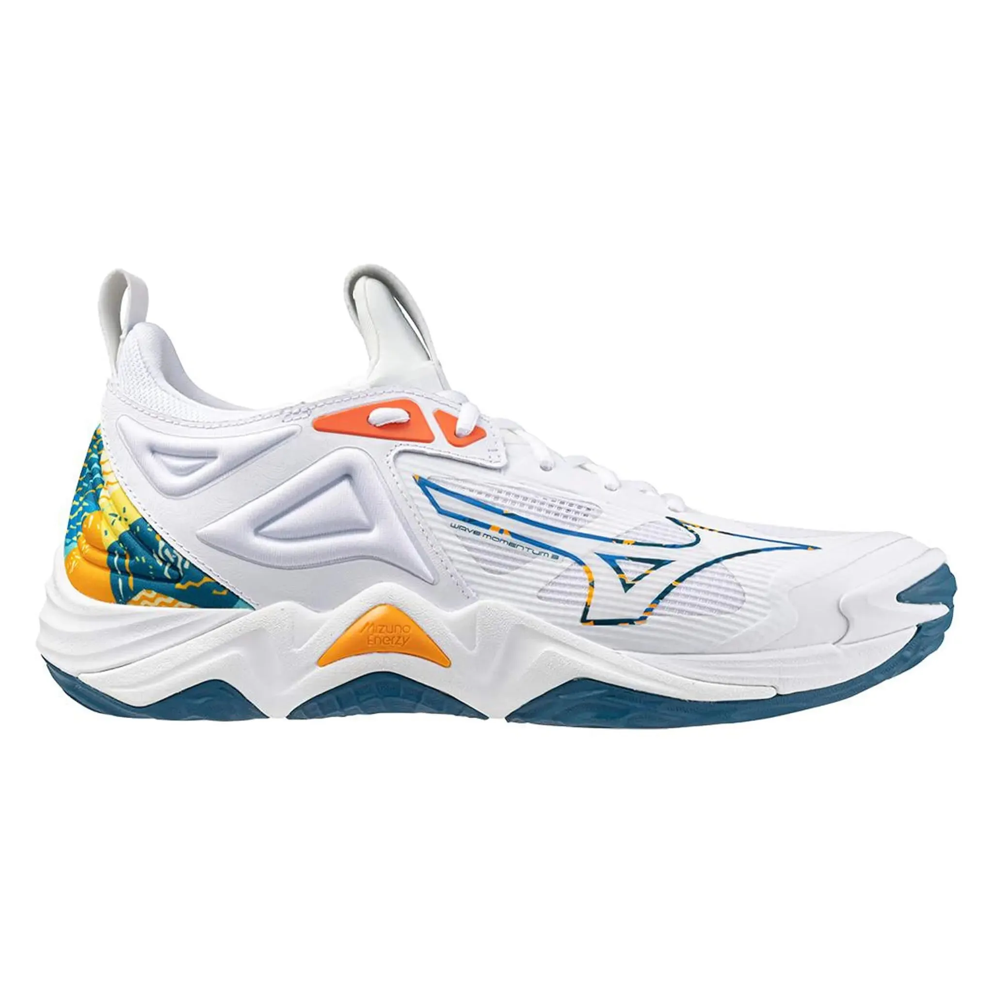 Wave Momentum 3 Unisex Volleyball Shoe
