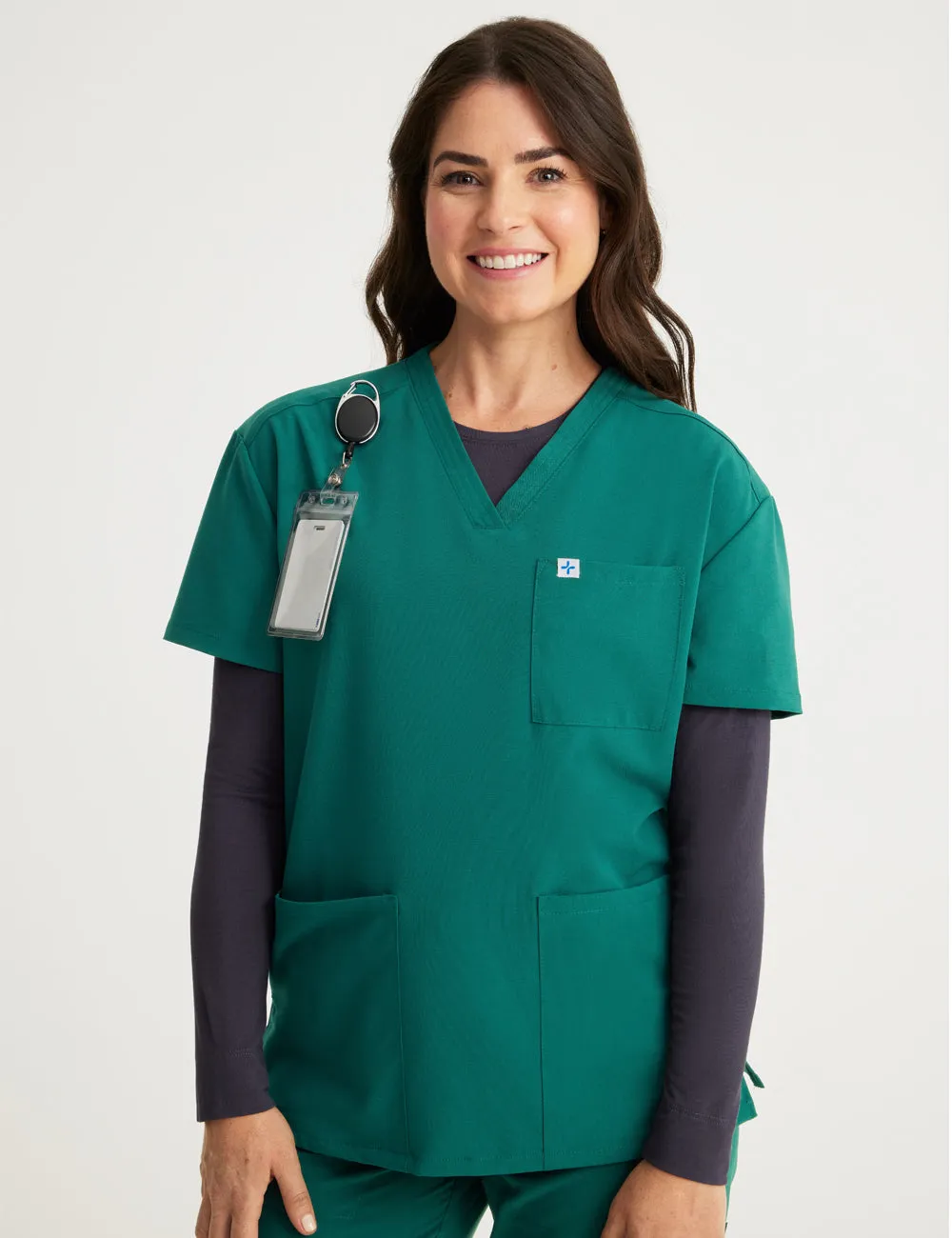Womens Classic Scrub Top Limited Edition Colorways