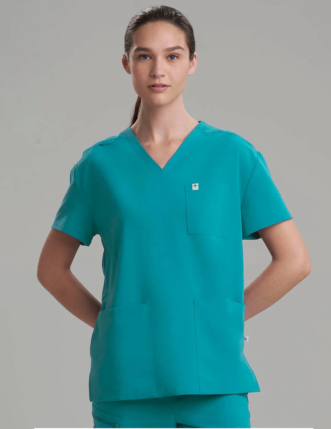 Womens Classic Scrub Top Limited Edition Colorways