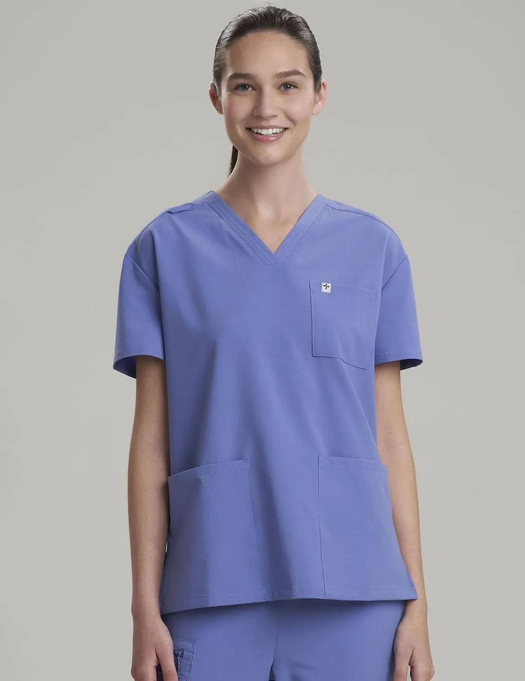 Womens Classic Scrub Top Limited Edition Colorways