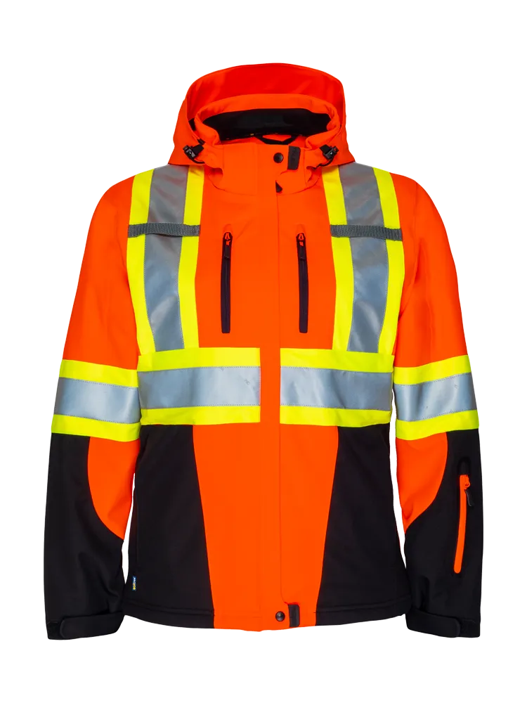 Women's Hi-Vis Softshell CSA - 6423
