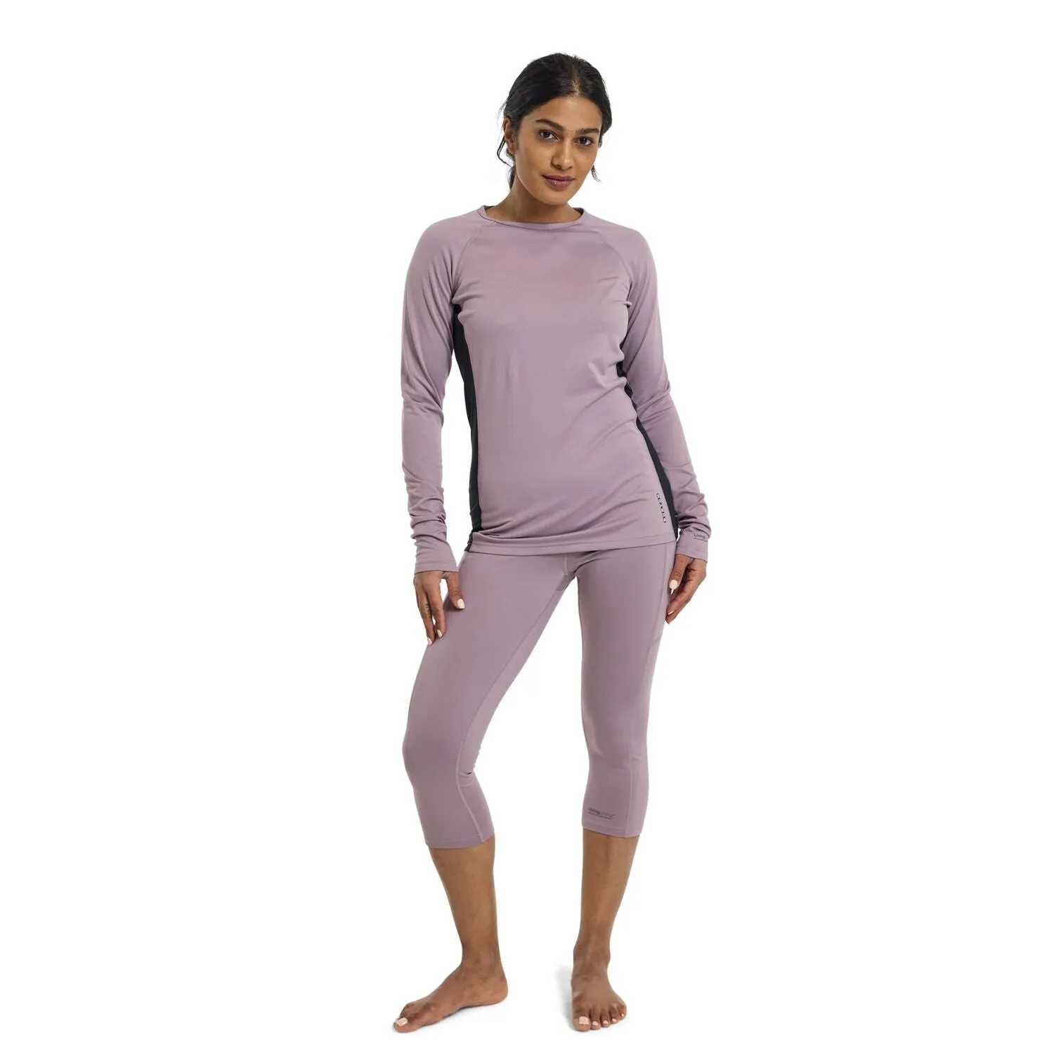 Women's Midweight X Base Layer Crewneck