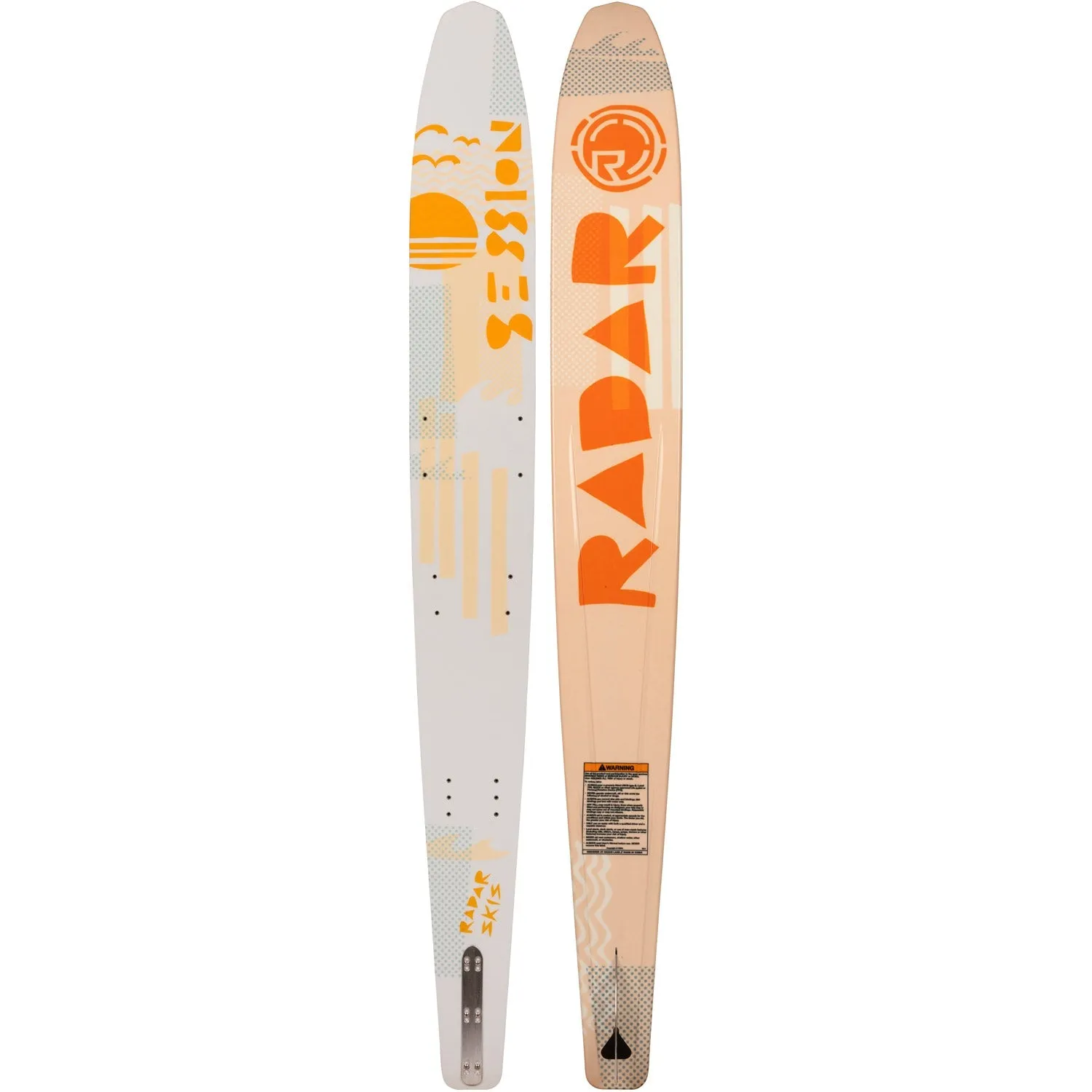 Womens Session Slalom Ski w/ Prime Boot Package